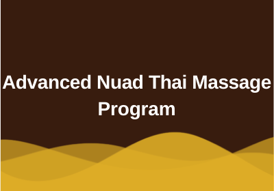 Advanced Nuad Thai Massage Program