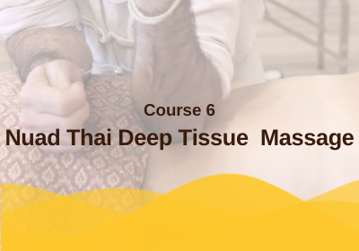 Course 6 Nuad Thai Deep Tissue Massage (1)